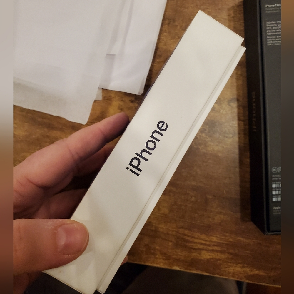 EMPTY BOX - Picture 2 of 3